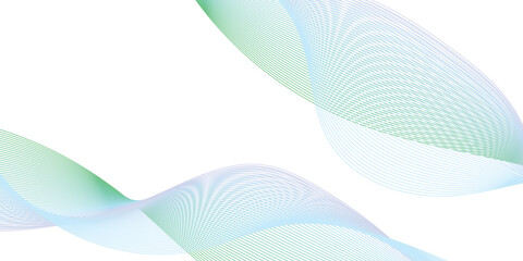 Abstract colorful blue, pink blend wave lines and technology background. Modern colorful flowing wave lines and glowing moving lines. Futuristic technology and sound wave lines background.