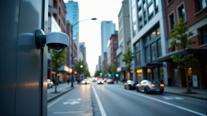 Urban Surveillance and Safety Technology