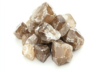 Nugget white background