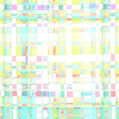 light colors  retro futuristic abstract background.check pattern.  abstract wallpaper . 