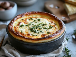 spinach and cheese casserole