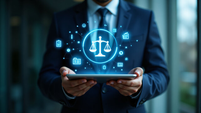Legal Technology in Modern Law Practice