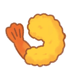 vector illustration of a foot prints
