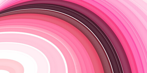 Obraz premium abstract pink background with lines wave 