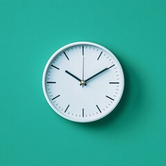Time management techniques office space infographic minimalist design creative viewpoint focus on productivity
