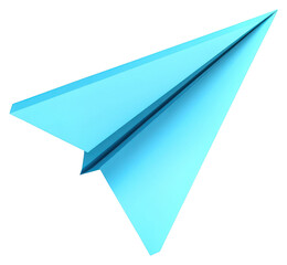 PNG Paper plane icon origami art minimalist.