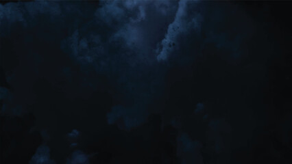 Dark Moody Cloud Texture Background