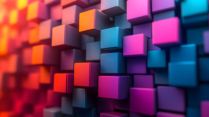 abstract colorful background