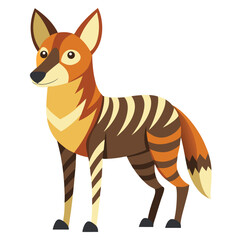 A animal Vector white background-1