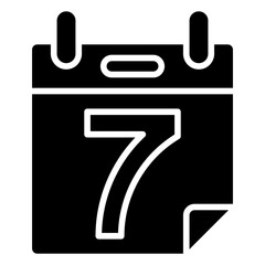 World Health Day Icons - Solid