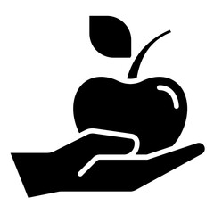 World Health Day Icons - Solid