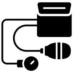 World Health Day Icons - Solid