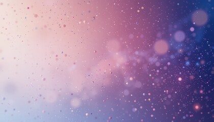 Colorful bokeh effect digital art abstract background soft lighting vibrant colors creative design for visual appeal