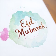 Eid mubarak 