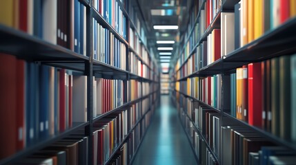 AI-powered knowledge database organizing scientific papers.