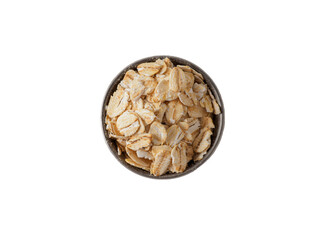 Gluten free wholegrain oat flakes.