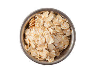 Gluten free wholegrain oat flakes.