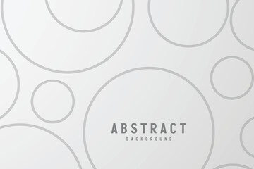 Abstract Circles Background (2)
