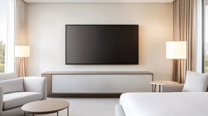 modern living room