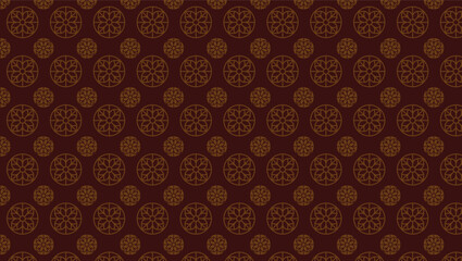 Khmer ornament, Kbach khmer, Ornament