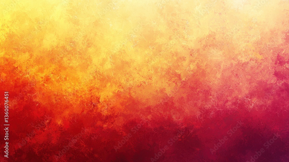Poster colorful gradient grainy texture with soft pastel tones and modern abstract shapes blending seamless