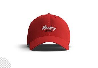 Baseball Cap Mockup