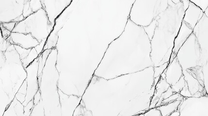 Fototapeta premium High-resolution polished onyx marble with intricate white and black veining, creating a luxurious and natural stone texture.