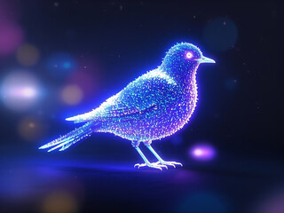 Digital Bird in a Network, Digital innovation.