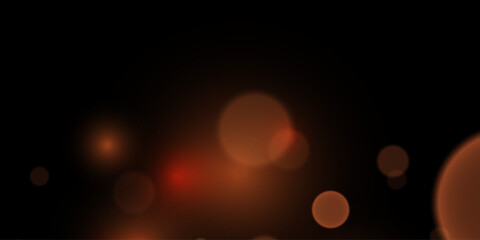 Magic bokeh and light effect.