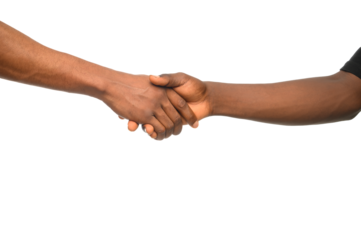 A handshake symbolizes agreement, trust, and connection. This image represents unity, partnership, and mutual understanding, commonly associated with business, teamwork, and peaceful resolutions.