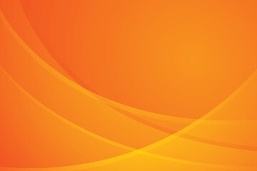 abstract orange background