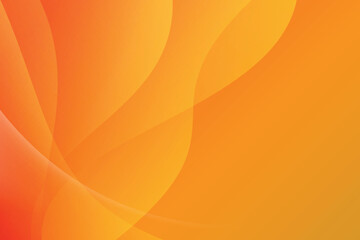 abstract orange background