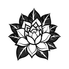 abstract floral background