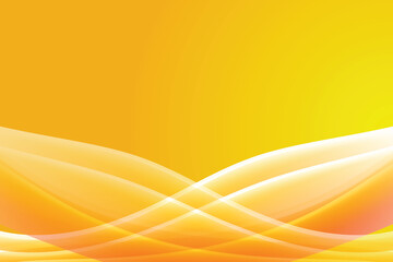 abstract orange background