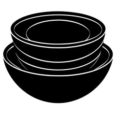 black belt isolated on white