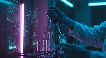 Futuristic Lab Research