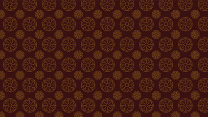 Khmer ornament, Kbach khmer, Ornament