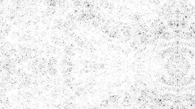 grunge stop motion retro vintage texture abstract background with scratch and grains effect