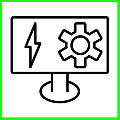EVSoftware icon Design