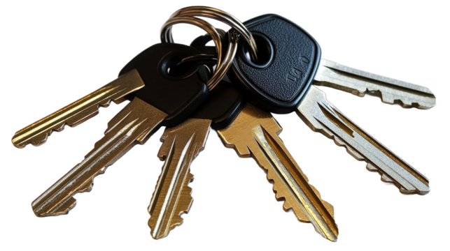 Bunch of Keys for Access and Security