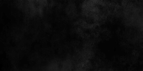 Smoke on black background	