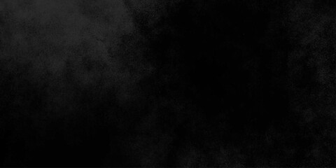 Smoke on black background	