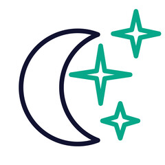 star icon button. star icon vector illustration