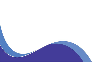 abstract blue background