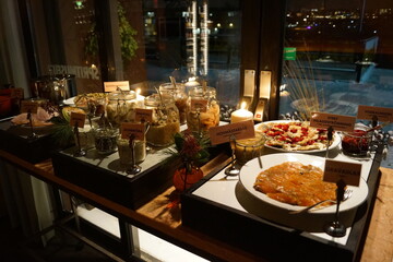 A traditional old style Swedish 