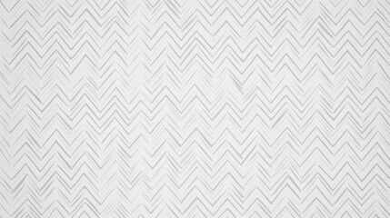 Minimalistic white zigzag pattern with subtle chevron design, creating clean and structured texture. seamless design is ideal for modern backgrounds or decorative purposes
