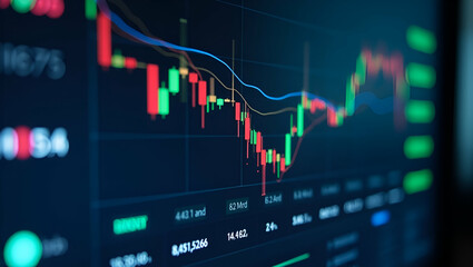 Real-Time Stock Market Statistics: Share Pricing & Trading Data