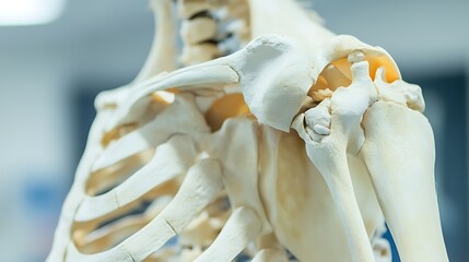 Professional layout of recovery protocols for shoulder dislocations emphasizing joint stabilization exercises and functional movement restoration