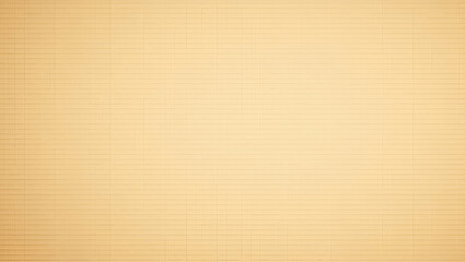 Vintage Aged Paper Texture Background: Rustic Brown Sheet with Subtle Creases for Elegant Design Presentations and Cute Vector Illustrations in Smart Business Tone