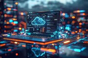 Seamless Cloud Integration in Action